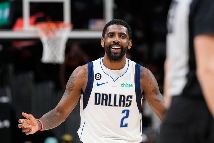 Können die Dallas Mavericks Kyrie Irving beruhigen und spielen lassen?